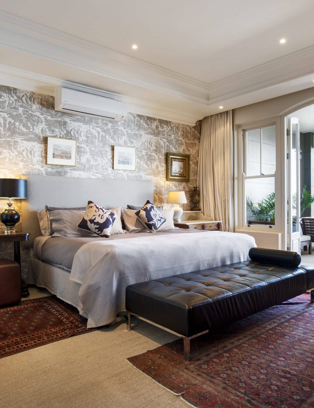 The King Room at 21 Nettleton