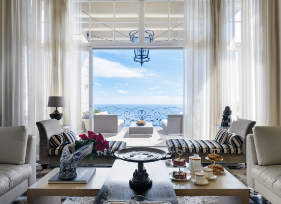 A suite with lovely view at 21 Nettleton